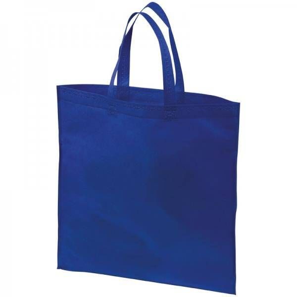 Torba non-woven NIVALA Niebieska zdjęcie 4