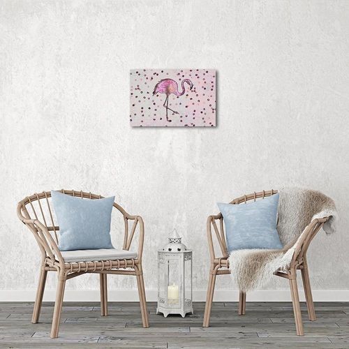 Deco Panel, Flaming 60x40 na Arena.pl