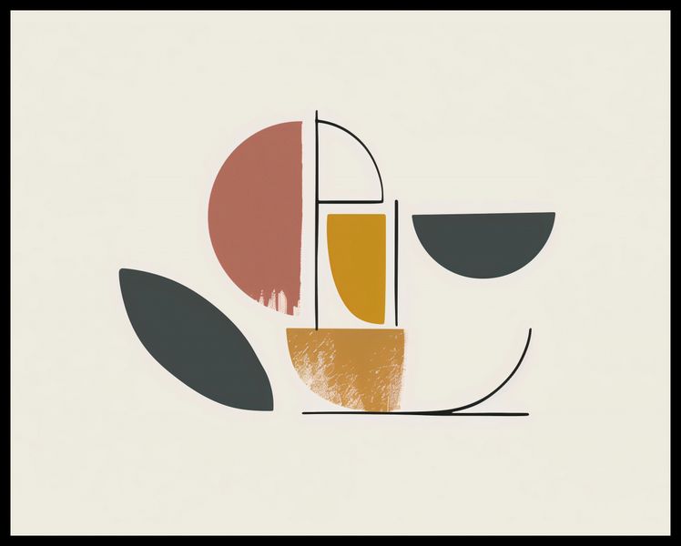 Plakat 76x60,5cm Sfera Barw zdjęcie 2