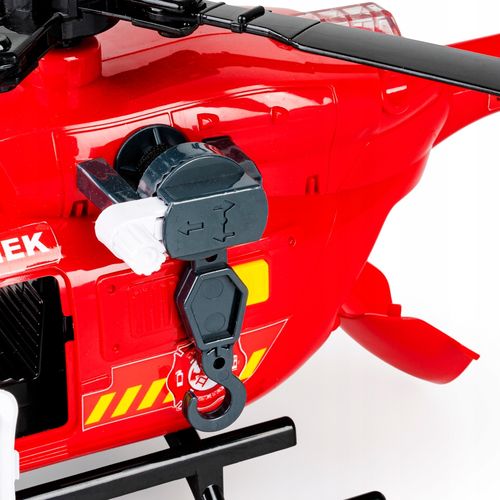 Flota Miejska - Helikopter strażacki na Arena.pl