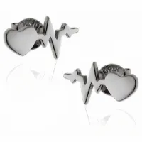 RODOWANE KOLCZYKI CELEBRYTKI LINIA ŻYCIA TĘTNO