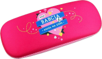 Etui na okulary - Moja Babcia Anioł na ziemi