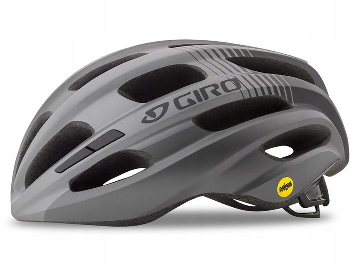 Kask GIRO Isode MIPS szosowy 54-61cm Titanium zdjęcie 2