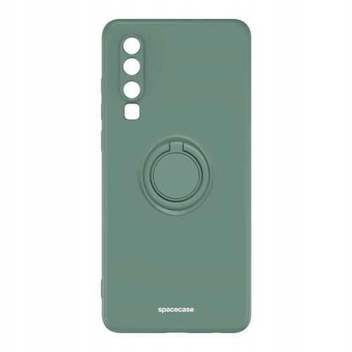 Spacecase Silicone Ring Huawei P30 Dark Green na Arena.pl