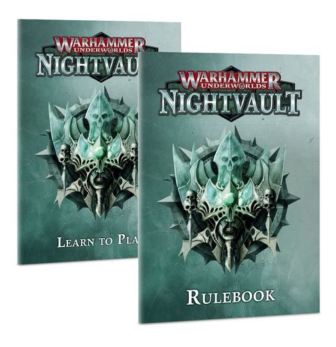 Warhammer Underworlds Nightvault Gra na Arena.pl