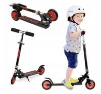 Hulajnoga Scooter Dwukołowa Dla Dzieci Do 50Kg