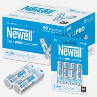 Bateria alkaliczna Newell CellPro AA 12x4 szt. blister