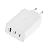 Ładowarka sieciowa z funkcją Power Delivery  szybkie ładowanie 65W