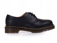 Półbuty Dr. Martens Black Smooth 39