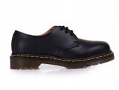 Półbuty Dr. Martens Black Smooth 39