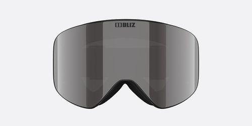 Gogle Bliz Flow Matt Black Frame 0ZG8004 na Arena.pl