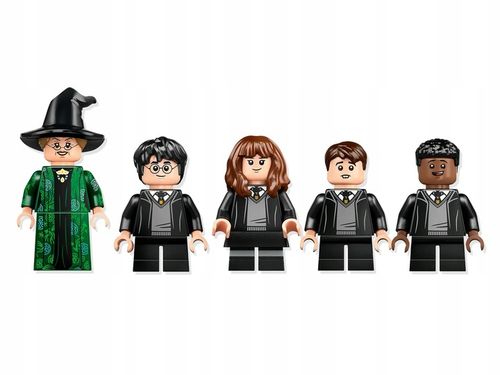 Klocki LEGO Harry Potter 76426 Dom na wodzie przy Hogwarcie Przystań NOWOŚĆ na Arena.pl