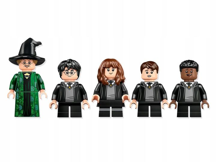 Klocki LEGO Harry Potter 76426 Dom na wodzie przy Hogwarcie Przystań NOWOŚĆ zdjęcie 6