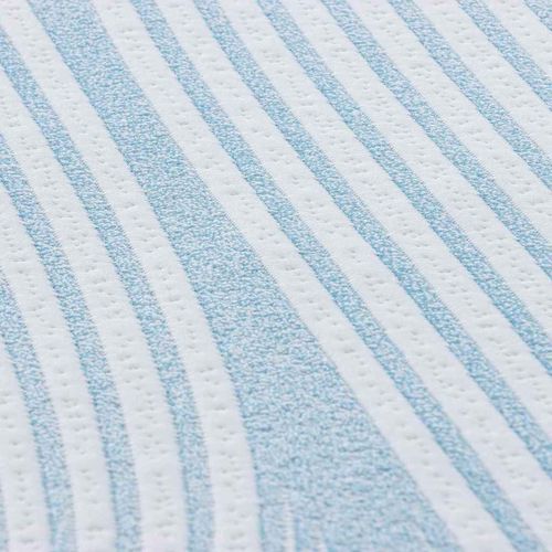 Materac Biały 90 x 200 cm Pianka na Arena.pl