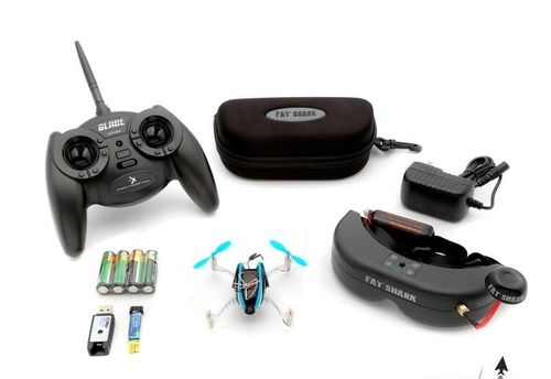 Nano QX FPV RTF Mode 1 na Arena.pl
