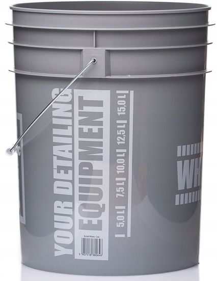 WORK STUFF WASH RINSE WHEELS HANGER WIADRA SEPARAT zdjęcie 8