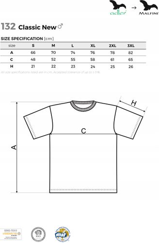 KOSZULKA MĘSKA Z WŁASNYM HAFTEM NADRUKIEM LOGO HAFT KOMPUTEROWY 10 SZT na Arena.pl