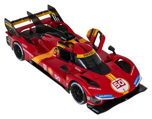 R/C 1:14 Ferrari 499P Rastar na Arena.pl