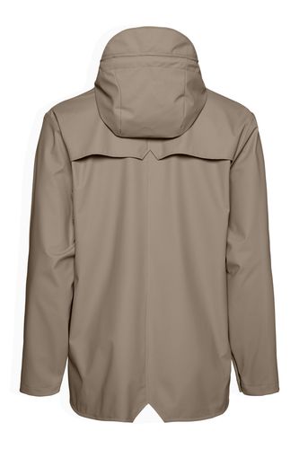 Rains kurtka przeciwdeszczowa unisex JACKET 12010 17 TAUPE XL na Arena.pl