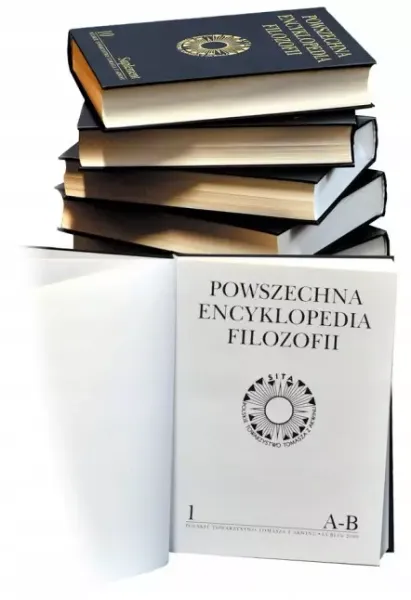 Powszechna Encyklopedia Filozofii P-S. Tom 8 zdjęcie 1