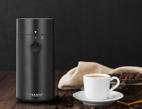 MŁYNEK do mielenia kawy elektryczny Ostrza ze stali nierdzewnej MOCNY na Arena.pl