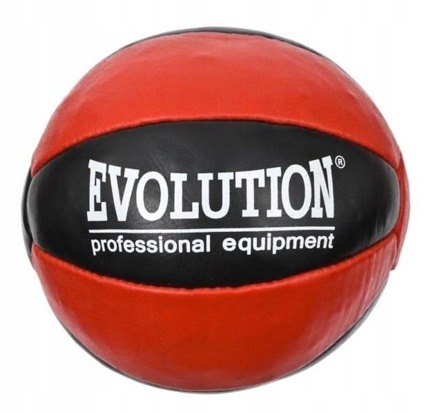 PIŁKA LEKARSKA REHABILITACYJNA EVOLUTION 3 KG zdjęcie 7