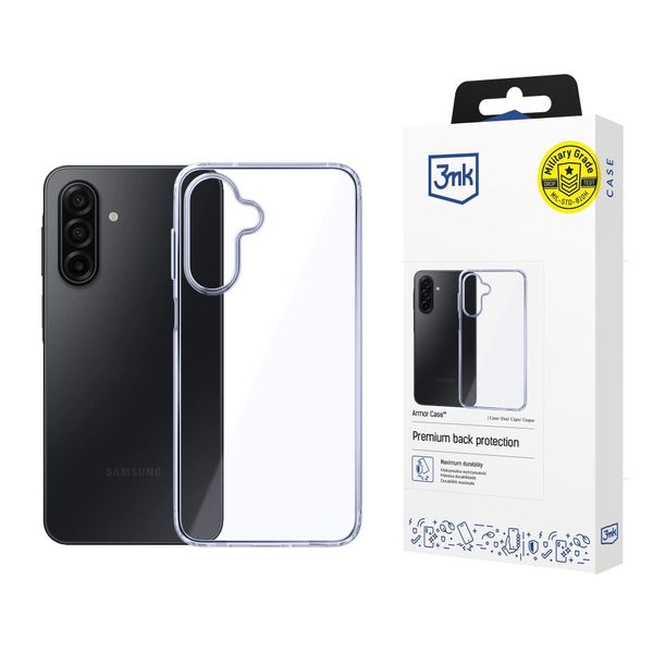 samsung galaxy a17 5g - 3mk armor case zdjęcie 1