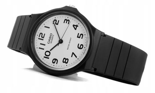 ZEGAREK CASIO MQ-24 7B2 KLASYCZNY NA PREZENT na Arena.pl