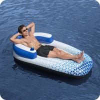 materac do pływania indigo wave bestway 43533