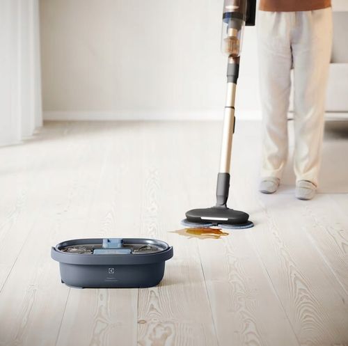 Stacja myjąca czyszczenia Electrolux PowerPro "WET" EPPCS2 płukanie na Arena.pl