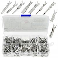 ZESTAW KONEKTORÓW SAMOCHODOWYCH KABLOWYCH 290 EL 1-2.8 MM