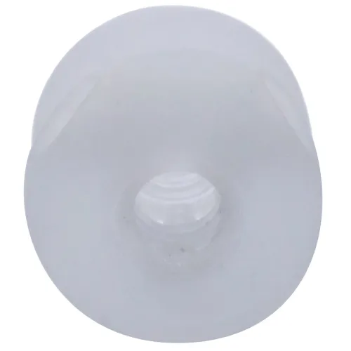 doc johnson head pro - wibrujący system intymny z ultraskyn, przezroczysty na Arena.pl