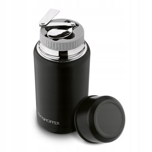 TERMOS NA ZUPĘ Próżniowy OBIADOWY ŁYŻKA Turystyczny Konighoffer Alpha 750ml na Arena.pl