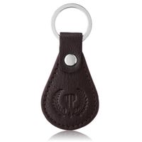 brelok do kluczy skórzany  breloczek paolo peruzzi t-85-br