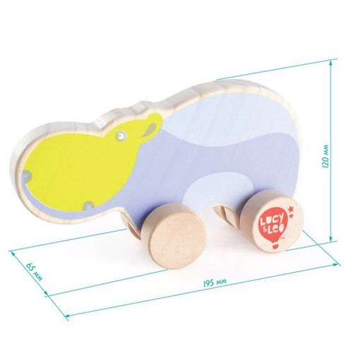 do ciągania hipopotam l&l na Arena.pl