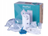 Inhalator nebulizator ultradźwiękowy MESMED MM-560 Spiro Mesh