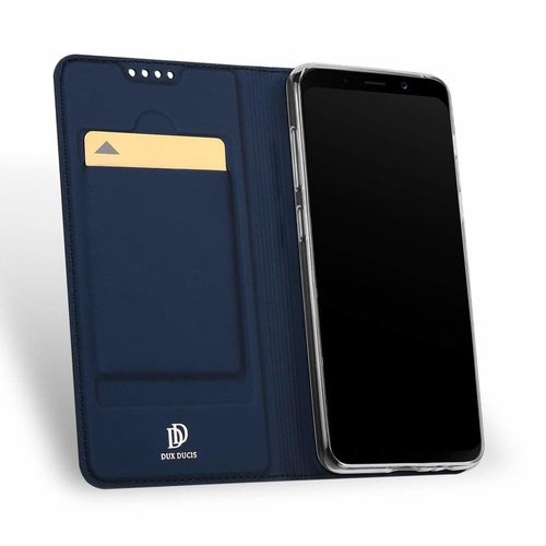 DUX DUCIS Skin Pro Etui Galaxy Note 9 niebieski na Arena.pl