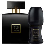 Avon Little Black Dress Zestaw [Perfumy + Kulka]