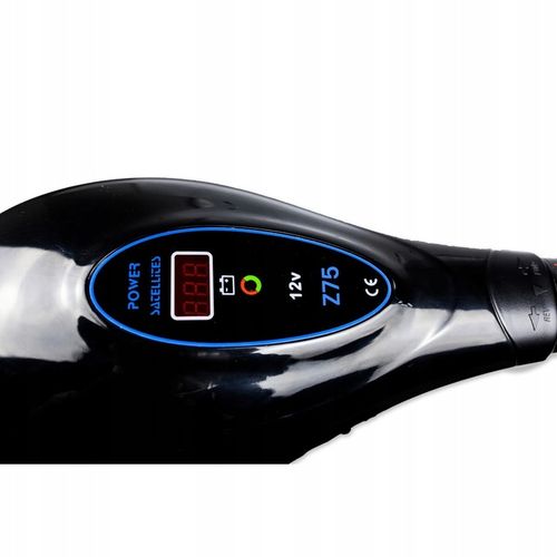 Silnik elektryczny zaburtowy do łodzi pontonu Volt Polska Zefir 75 lbs 900W na Arena.pl