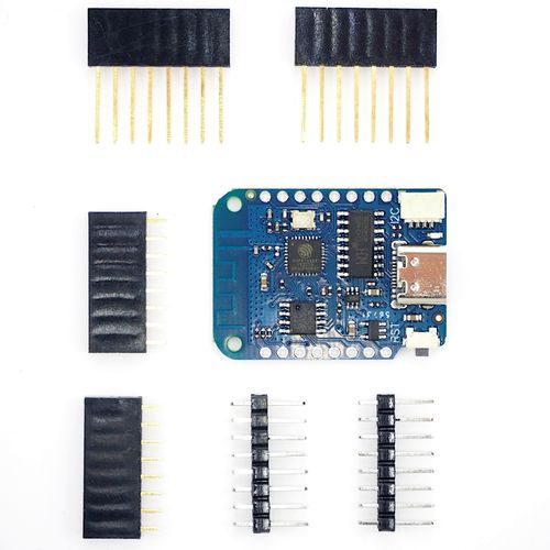 ESP8266 D1 NodeMCU D1 mini v.4 USB-C Wifi na Arena.pl