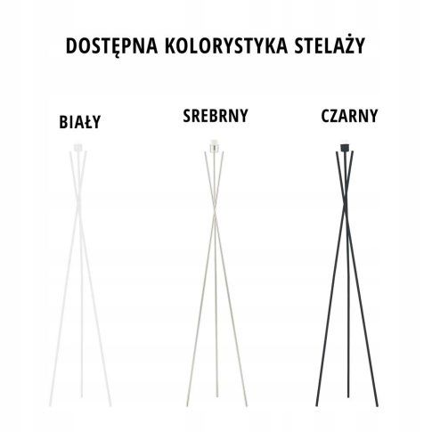 Lampa stojąca podłogowa PARY? na Arena.pl