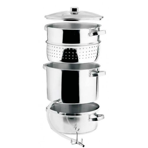 Sokownik stalowy 8 l na Arena.pl