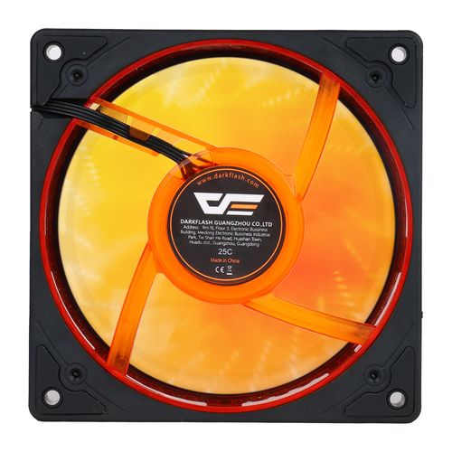 wentylator darkflash de8 5v argb (czarny) na Arena.pl