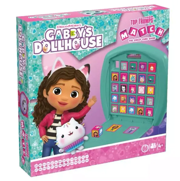 Match Koci Domek Gabi zdjęcie 1