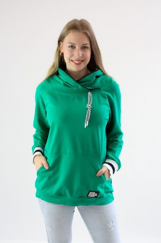 Bluza z kapturem Adora Zielona UNI na Arena.pl