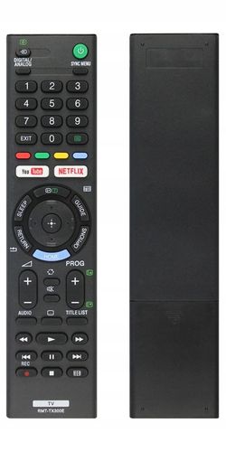 Pilot do TV Sony KD-43XE7077 na Arena.pl