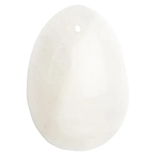 kulki gejszy - la gemmes yoni egg set clear quartz na Arena.pl