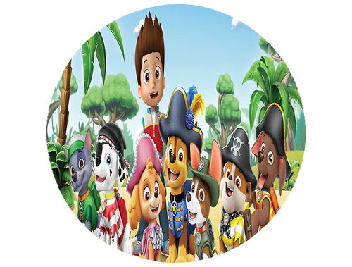 Podkładka pod myszkę Psi Patrol na Arena.pl