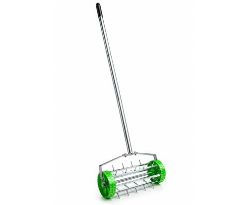 aerator ręczny z kolcami na Arena.pl