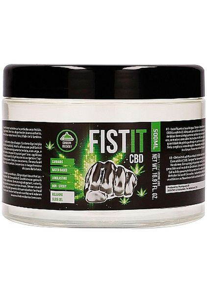 Cbd Fist It - 500Ml zdjęcie 1